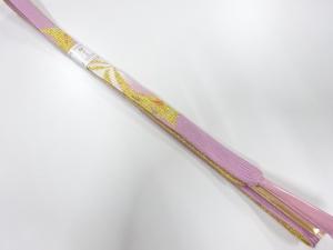 未使用品　正絹　高麗　手組帯締め